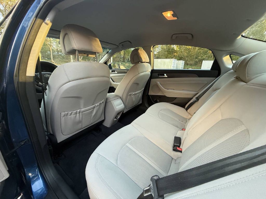 2017 Hyundai Sonata Image 13