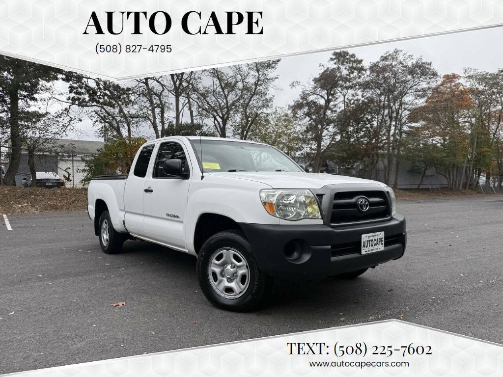 2007 Toyota Tacoma Image 1