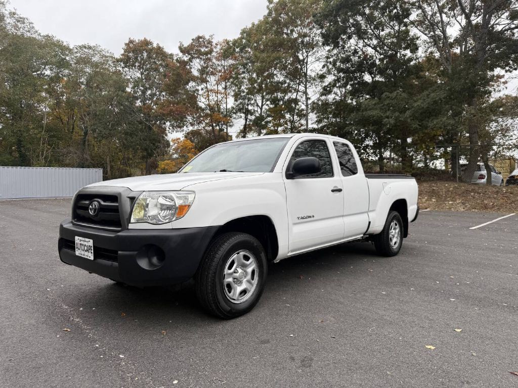 2007 Toyota Tacoma Image 2