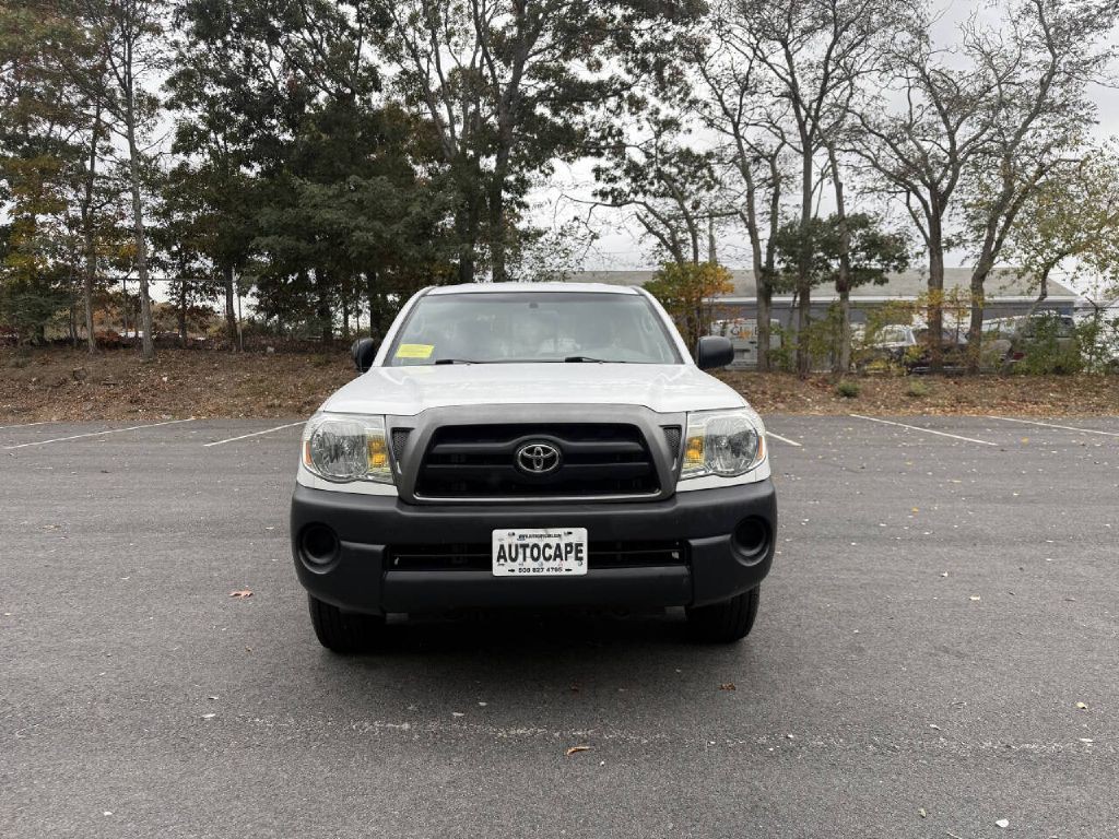 2007 Toyota Tacoma Image 3