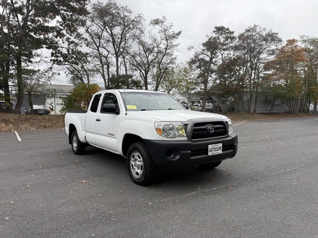 2007 Toyota Tacoma Image 4