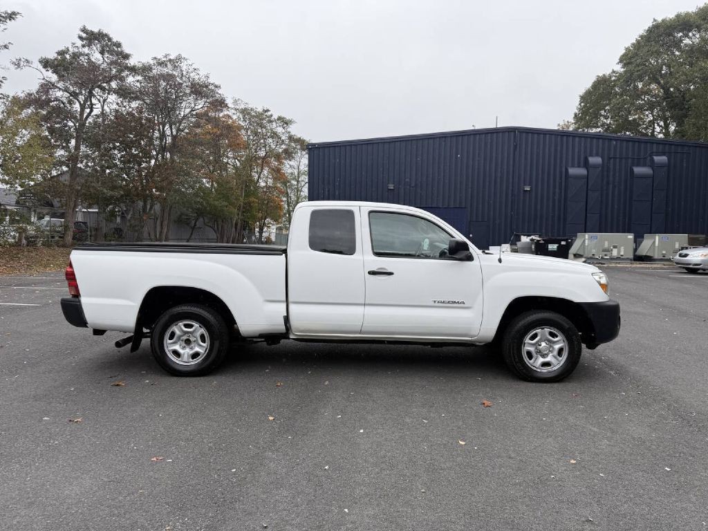 2007 Toyota Tacoma Image 5