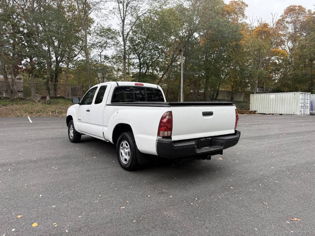 2007 Toyota Tacoma Image 8
