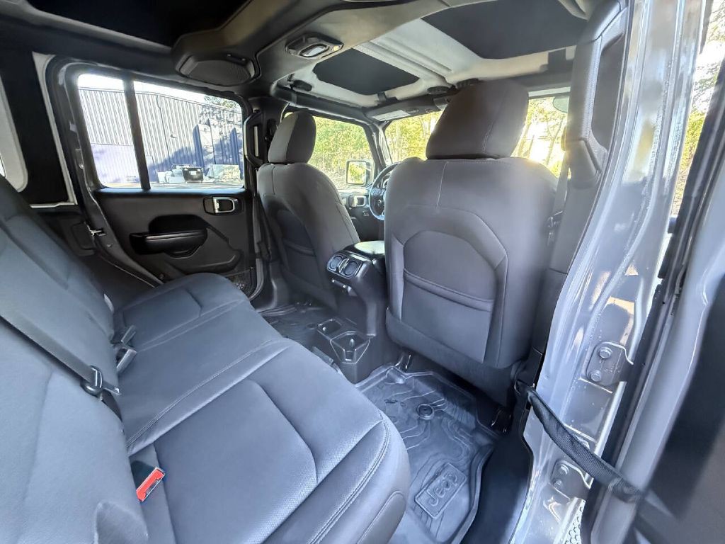 2018 Jeep Wrangler Unlimited Image 14