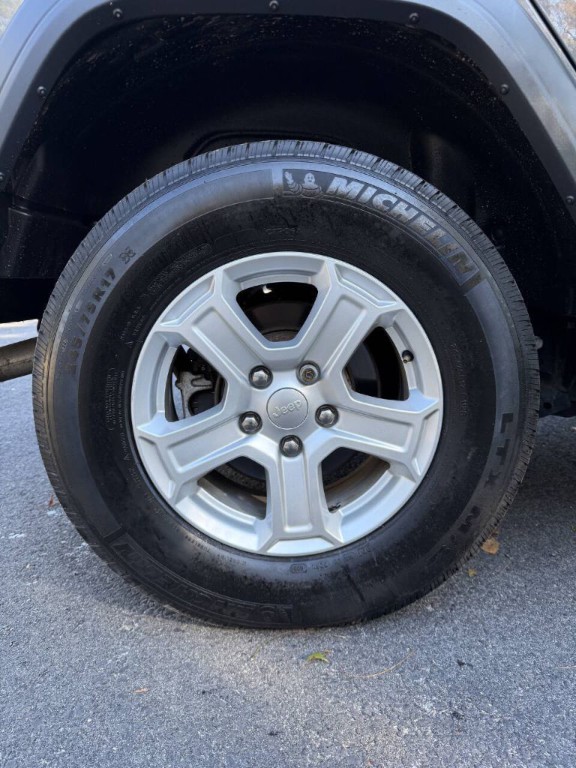 2018 Jeep Wrangler Unlimited Image 16