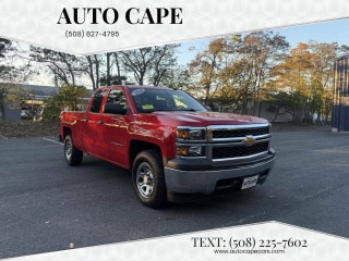 Image for 2014 Chevrolet Silverado 1500 WORK ID: 6945602