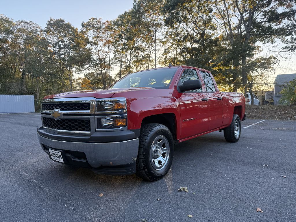 2014 Chevrolet Silverado 1500 Image 2