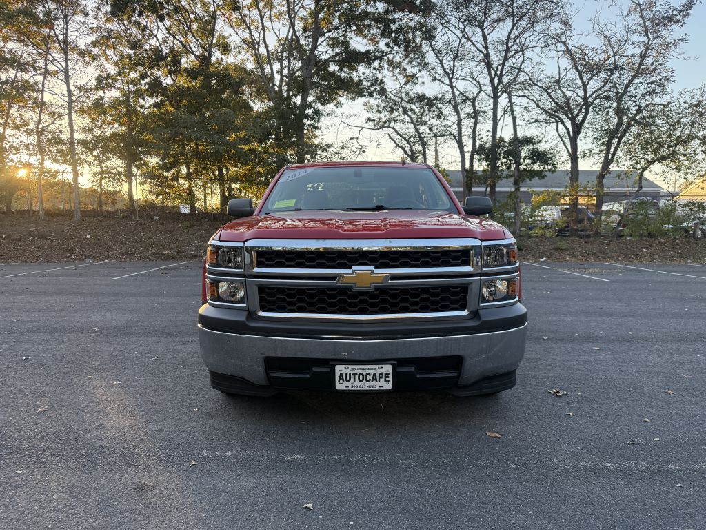 2014 Chevrolet Silverado 1500 Image 3