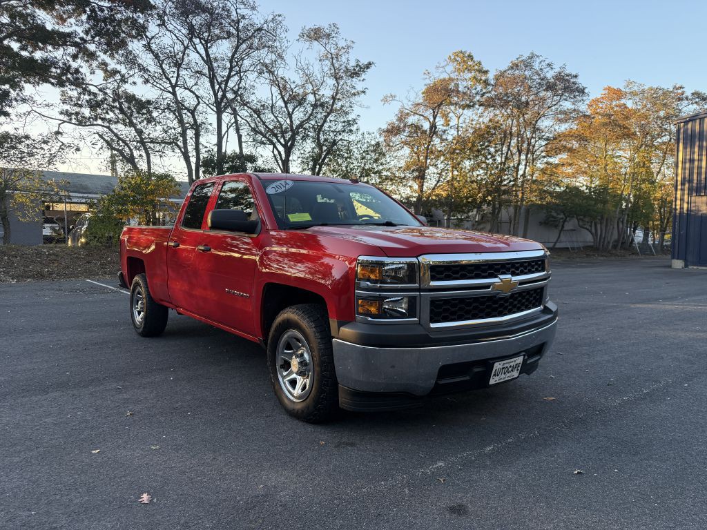 2014 Chevrolet Silverado 1500 Image 4