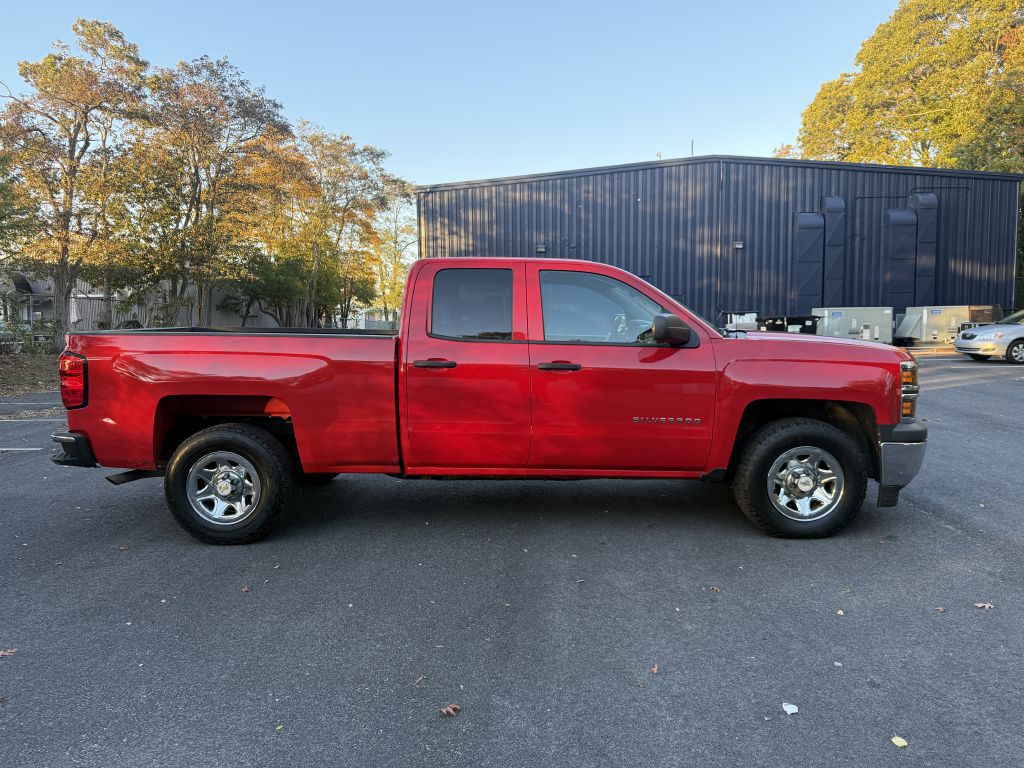 2014 Chevrolet Silverado 1500 Image 5