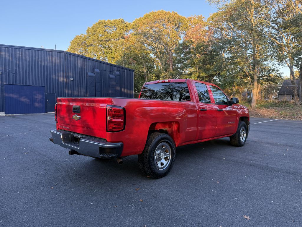 2014 Chevrolet Silverado 1500 Image 6