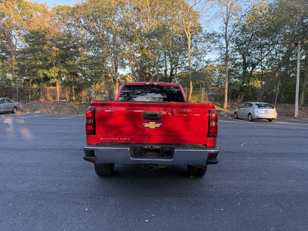 2014 Chevrolet Silverado 1500 Image 7