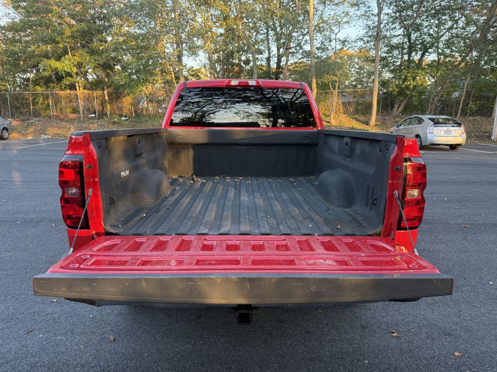 2014 Chevrolet Silverado 1500 Image 8
