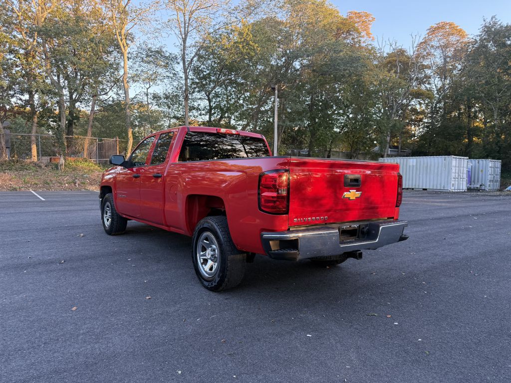 2014 Chevrolet Silverado 1500 Image 9