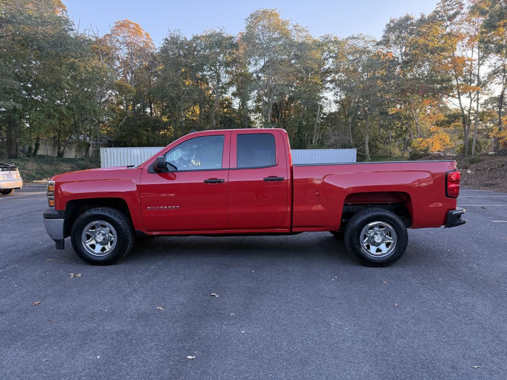 2014 Chevrolet Silverado 1500 Image 10