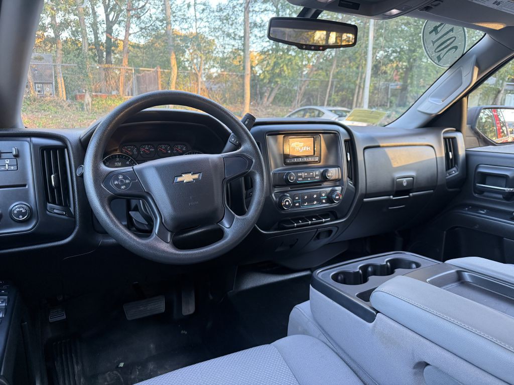 2014 Chevrolet Silverado 1500 Image 11