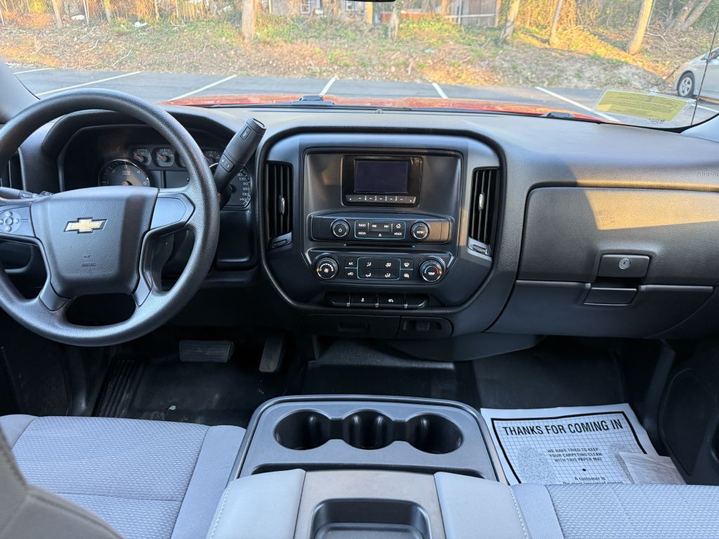 2014 Chevrolet Silverado 1500 Image 12