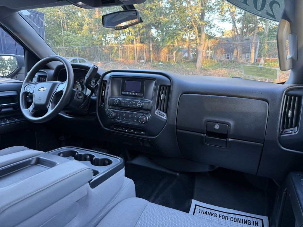 2014 Chevrolet Silverado 1500 Image 13