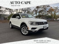 Image for 2018 Volkswagen Tiguan 2.0T S 4MOTION ID: 6949089