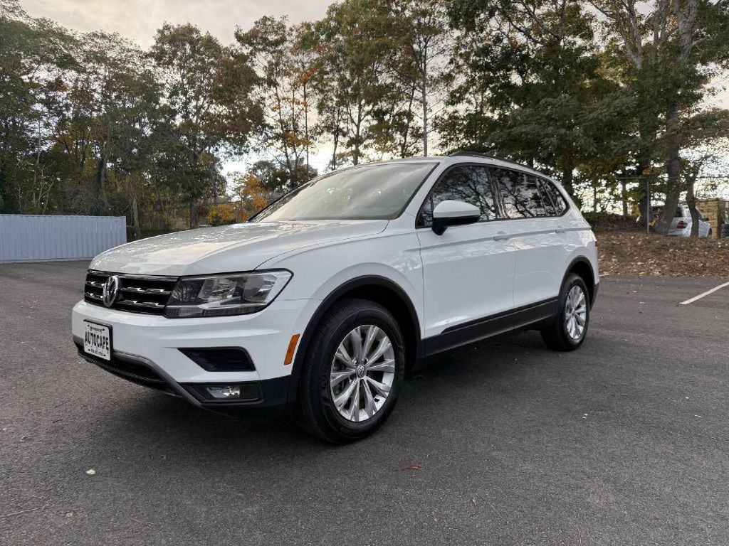2018 Volkswagen Tiguan Image 2