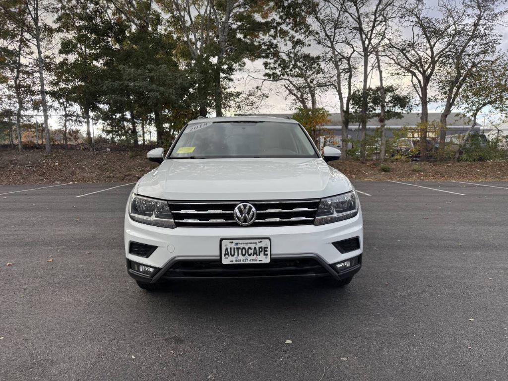 2018 Volkswagen Tiguan Image 3