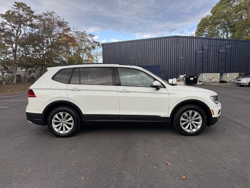 2018 Volkswagen Tiguan Image 5