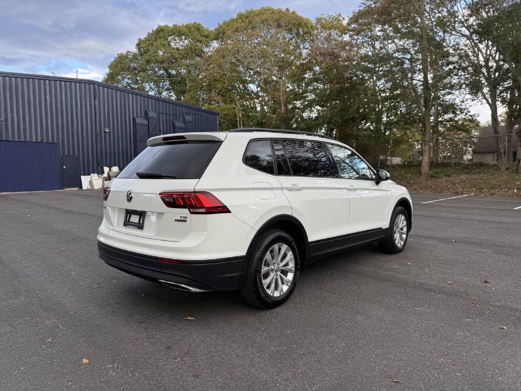 2018 Volkswagen Tiguan Image 6