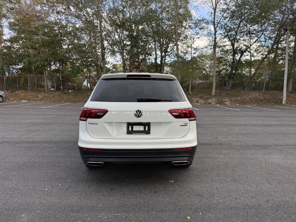 2018 Volkswagen Tiguan Image 7
