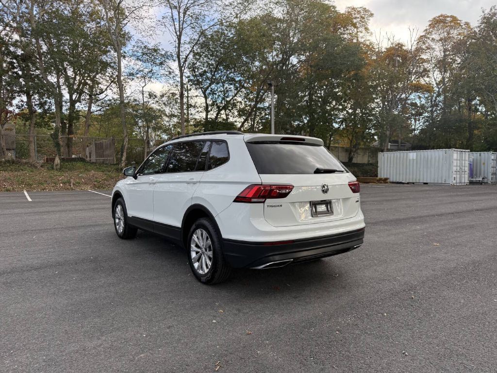 2018 Volkswagen Tiguan Image 8