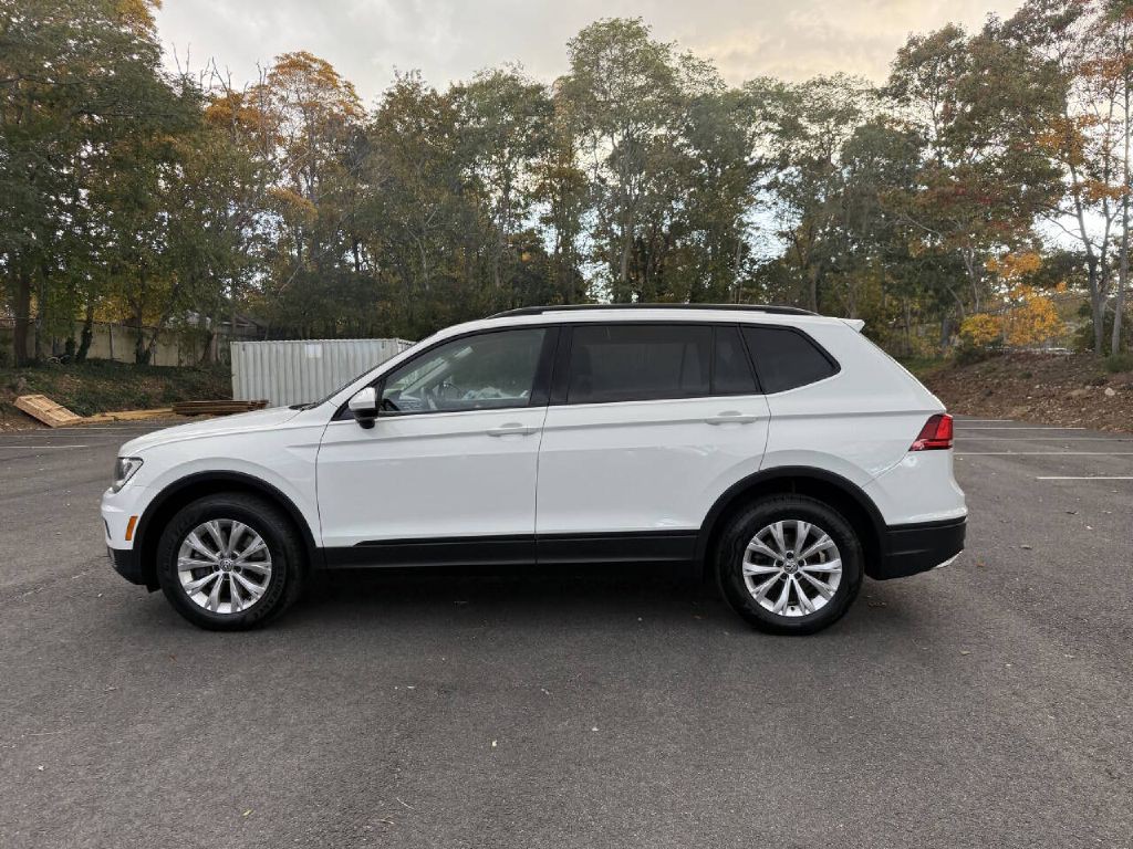 2018 Volkswagen Tiguan Image 9