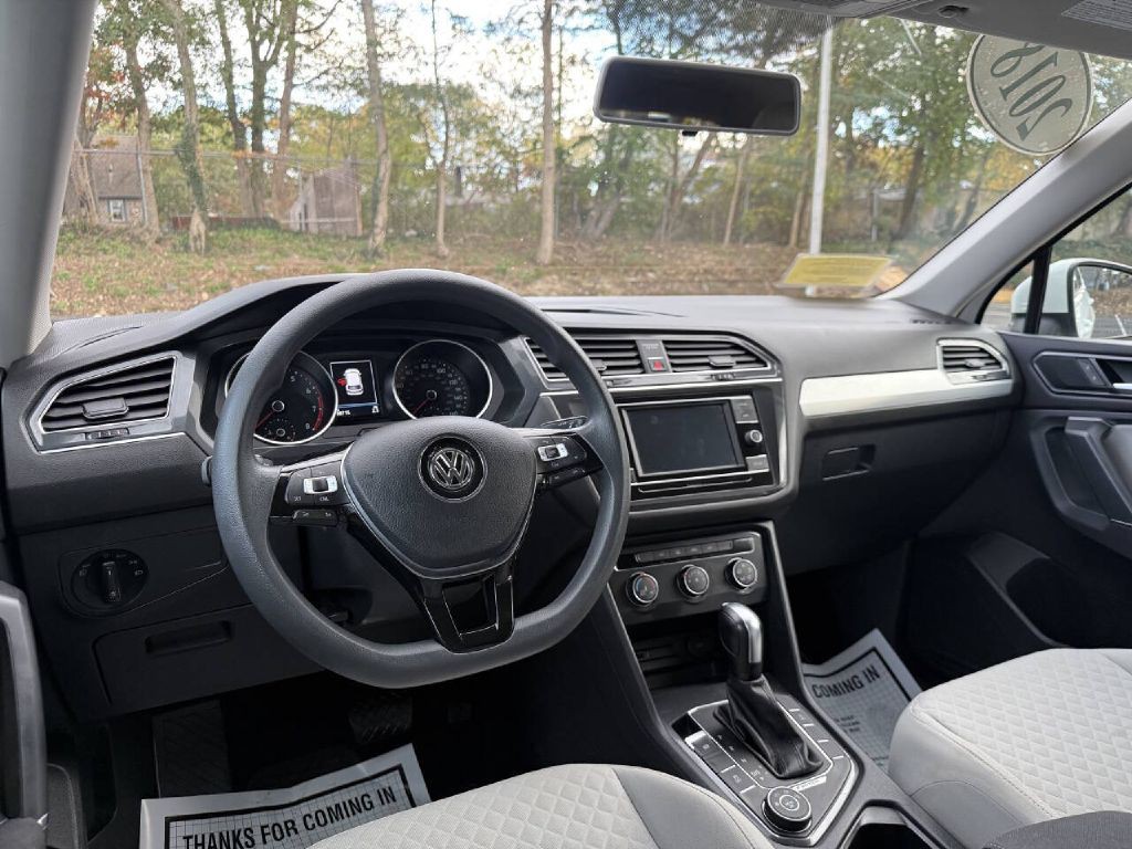 2018 Volkswagen Tiguan Image 10