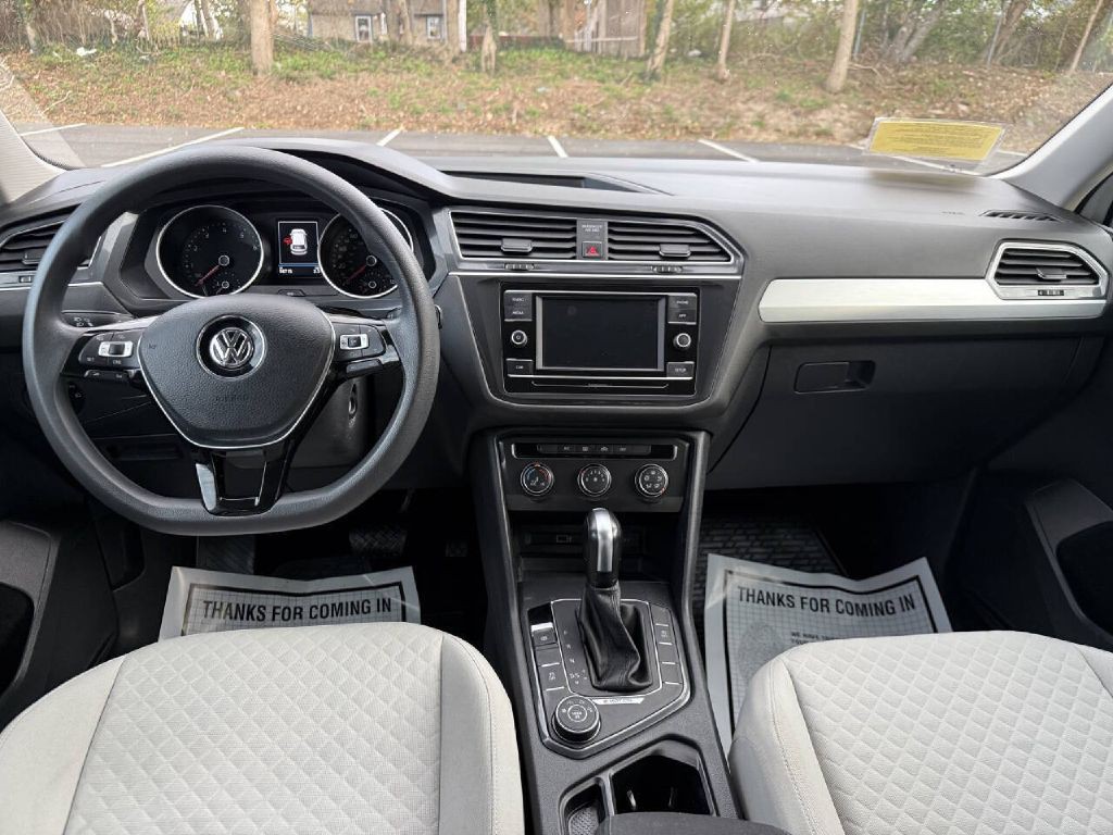 2018 Volkswagen Tiguan Image 11