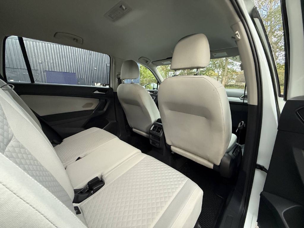 2018 Volkswagen Tiguan Image 13