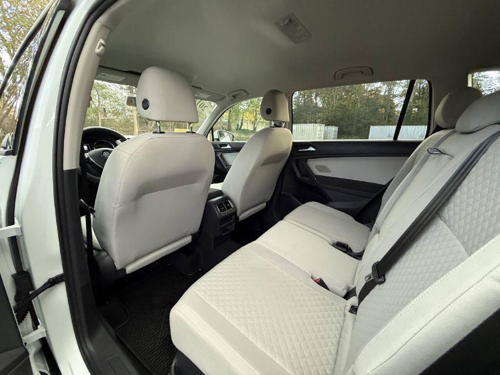 2018 Volkswagen Tiguan Image 14