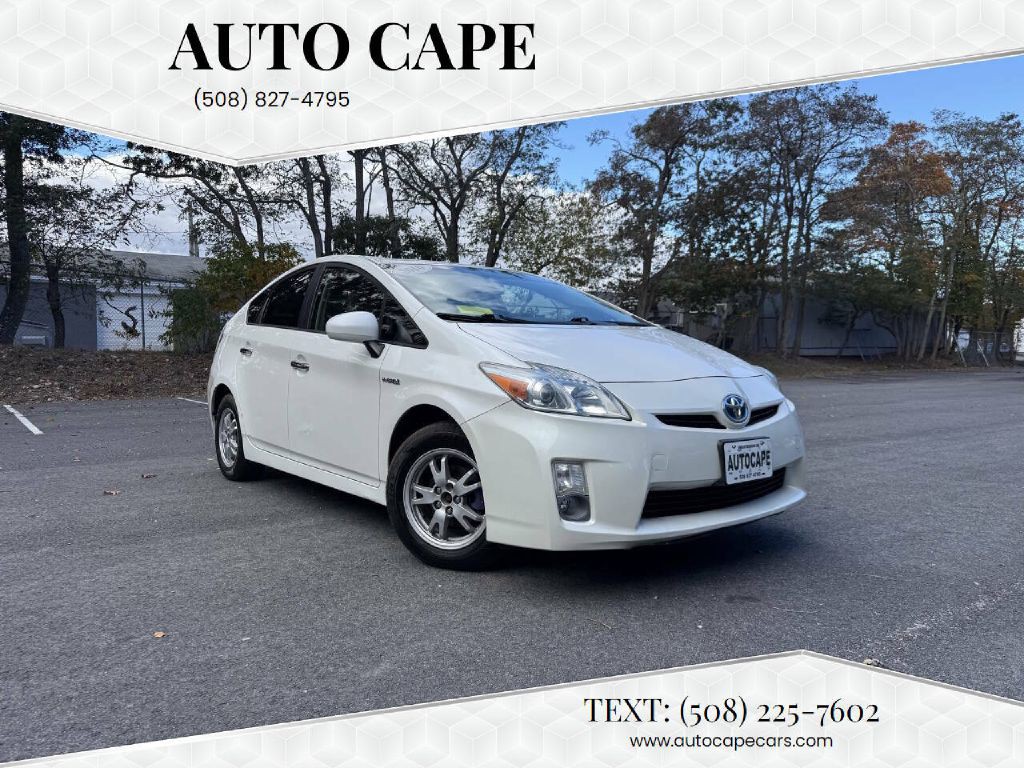 2010 Toyota Prius Image 1