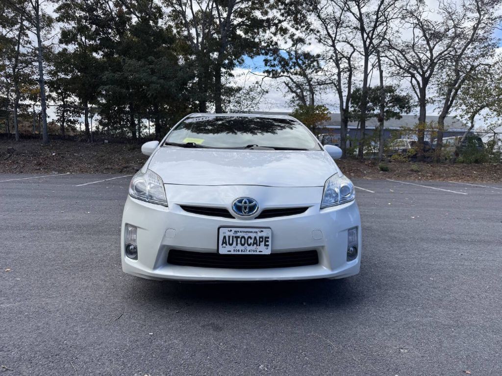 2010 Toyota Prius Image 3
