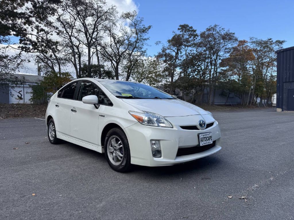 2010 Toyota Prius Image 4