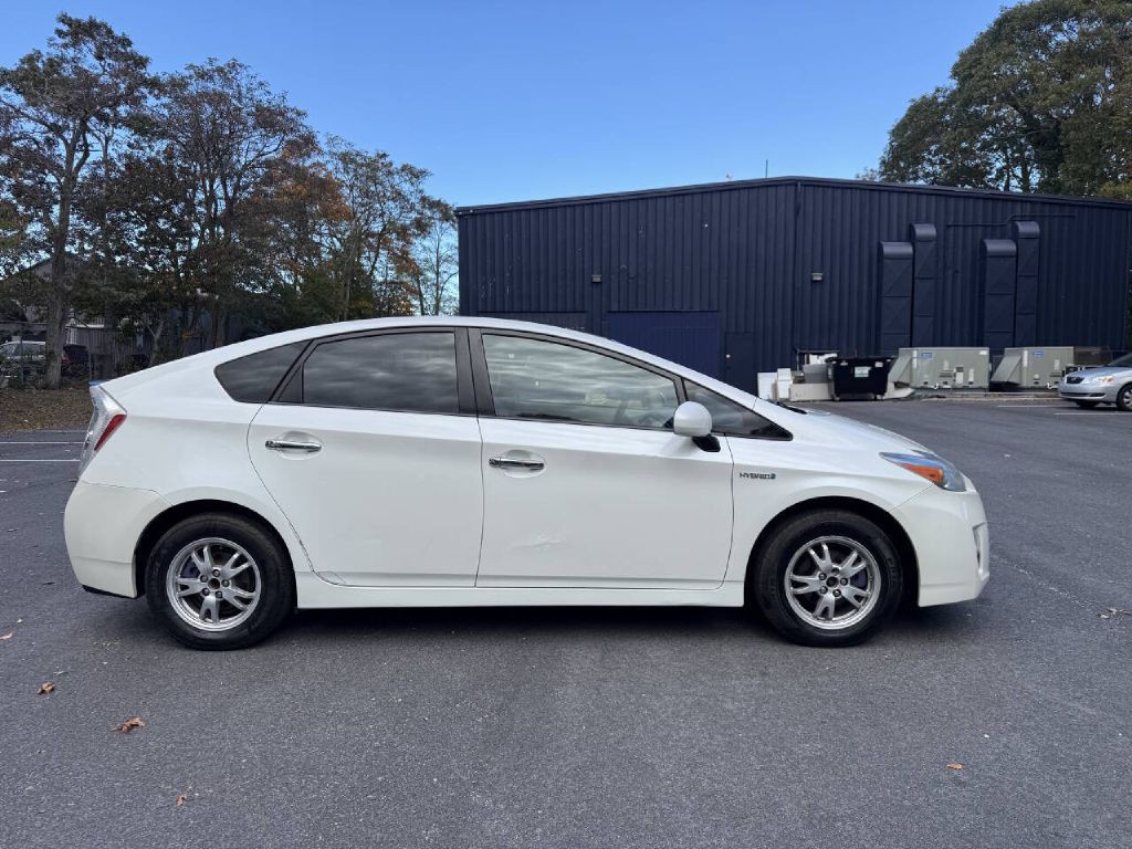 2010 Toyota Prius Image 5