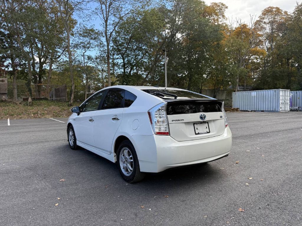2010 Toyota Prius Image 8