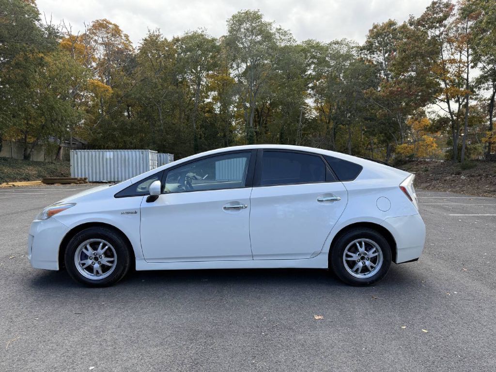 2010 Toyota Prius Image 9