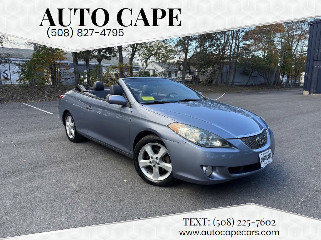 2006 Toyota Camry Image 1