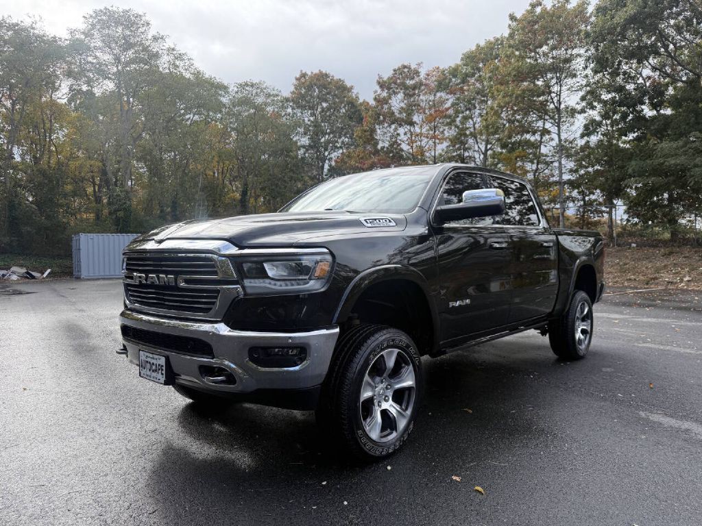 2019 RAM 1500 Image 1