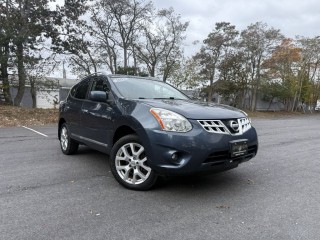 Image for 2013 Nissan Rogue S ID: 6965906