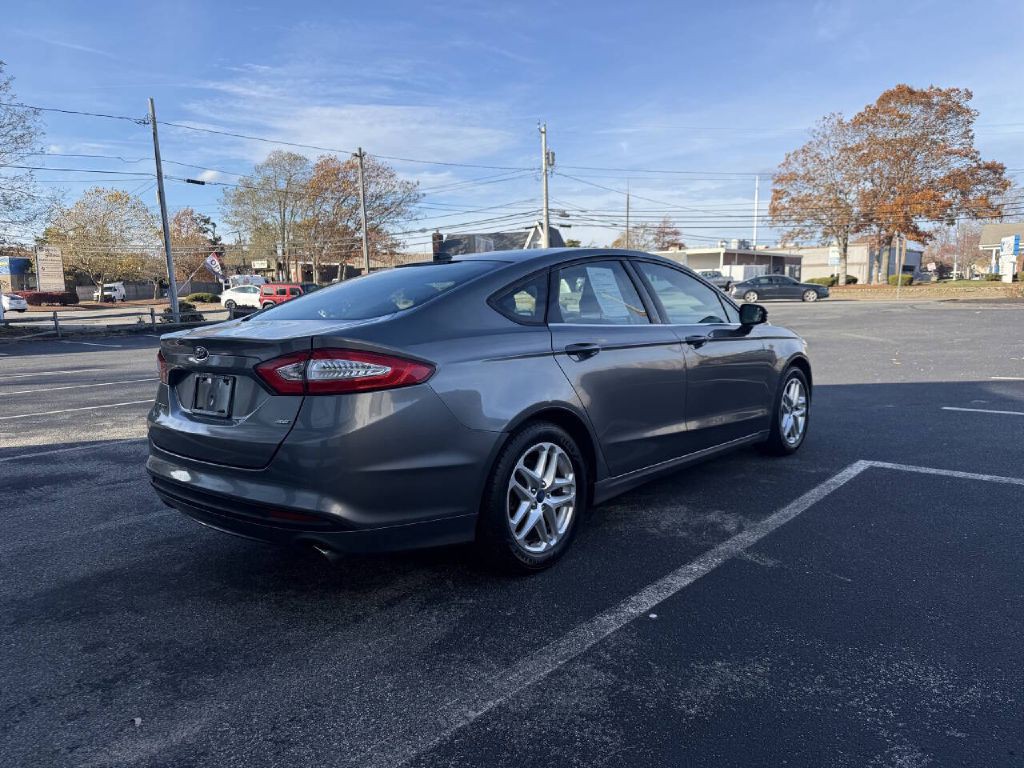 2013 Ford Fusion Image 6