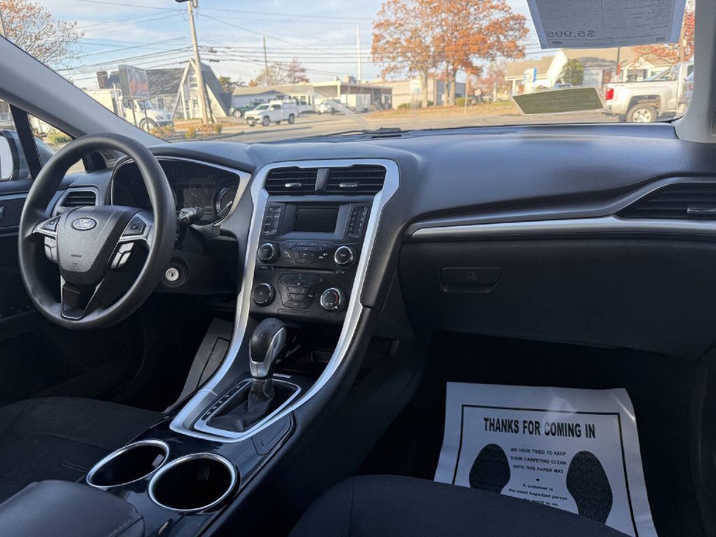 2013 Ford Fusion Image 12