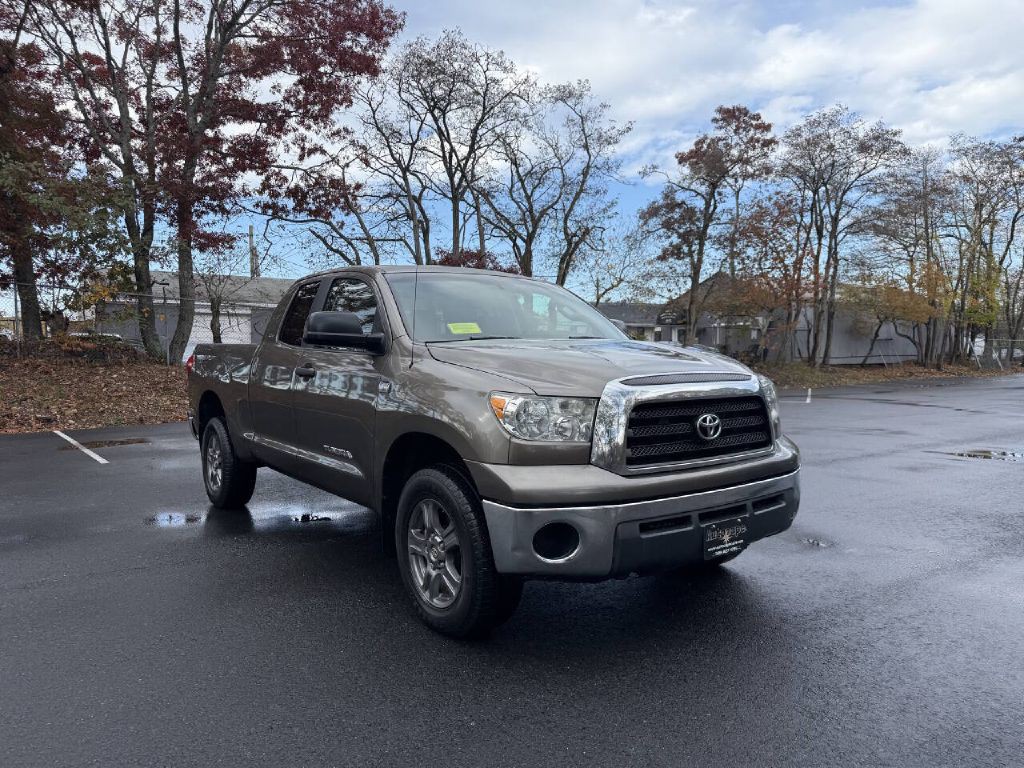 2007 Toyota Tundra Image 4