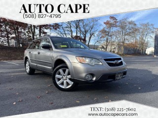 Image for 2008 Subaru Outback 2.5I ID: 6981713