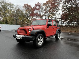 Image for 2013 Jeep Wrangler Unlimited Sport ID: 6987903
