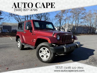 Image for 2012 Jeep Wrangler Sahara ID: 6987906