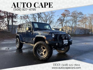 Image for 2013 Jeep Wrangler Unlimited Rubicon ID: 7006043